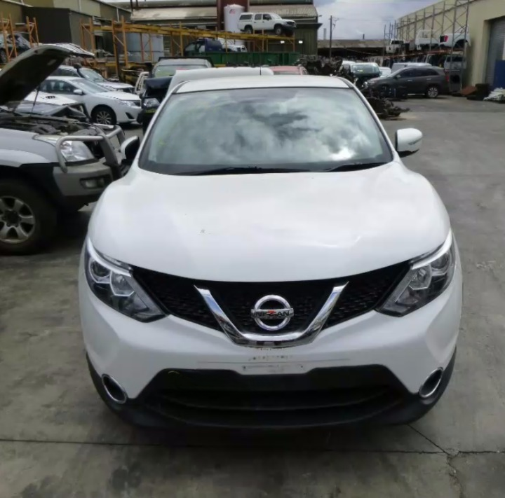 Used Nissan , Qashqai Trans/Gearbox , Auto, Petrol, 2.0, J11, 06/14-07/21 2017 ��� main images - All Good Parts
