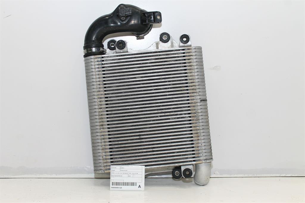 Holden, Rodeo Intercooler Diesel 3.0 4Jj1 Ra Top Mount Type 10/06 07/08