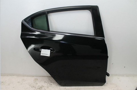 Mazda, 3 Right Rear Door Bm Bn Sedan/Hatch 11/13 02/19