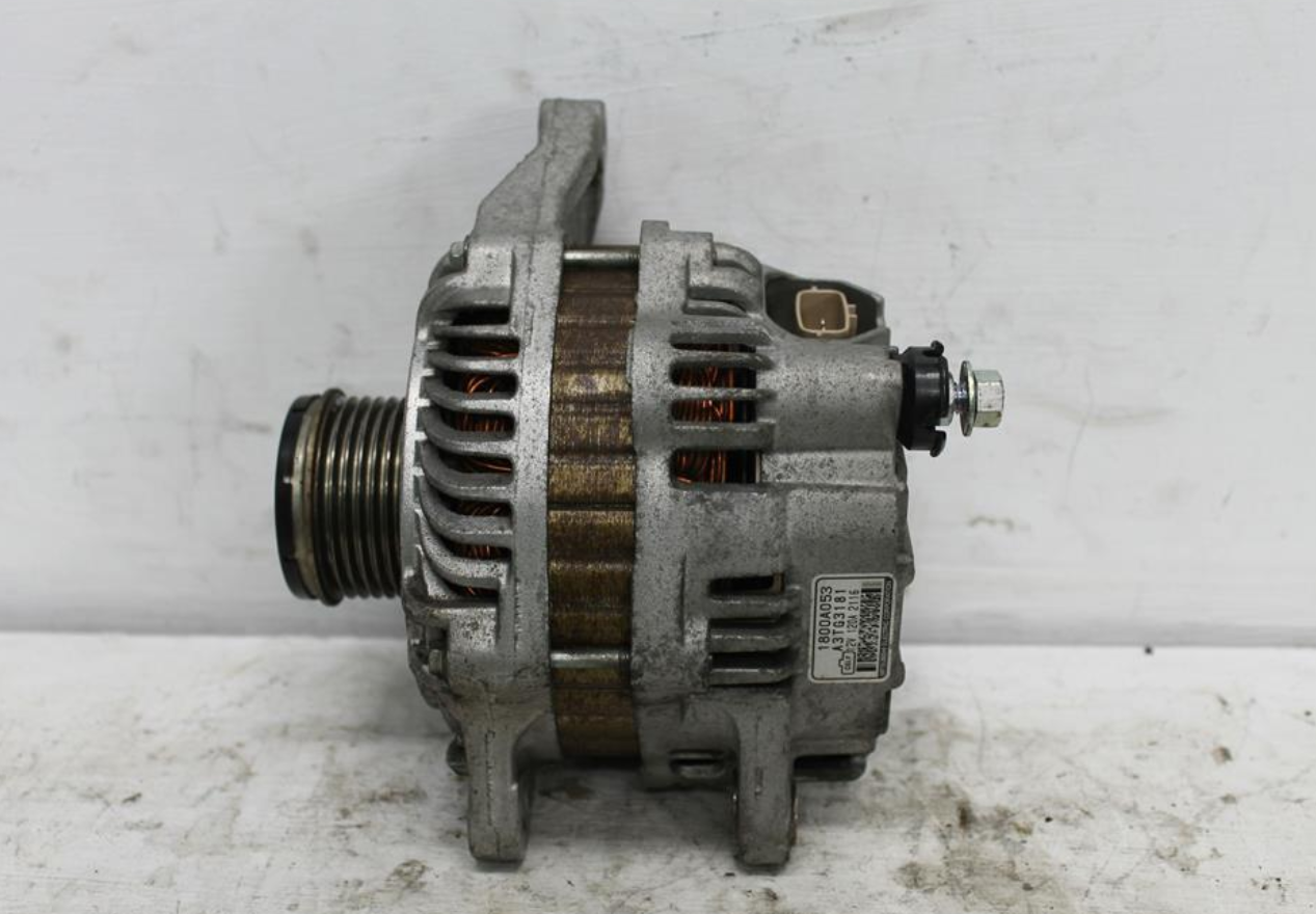 Mitsubishi, Outlander Alternator Petrol 2.4 120Amp A3Tg3181 Zg Zh 11/06 10/12