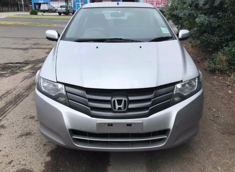 Honda, City Trans/Gearbox ,  Manual, Petrol, 1.5, Gm, 01/09