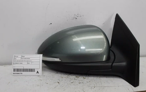 Holden, Cruze Right Door Mirror Jg Jh Non Indicator Type 03/09 01/17