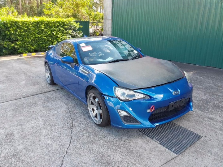 Used Subaru , Brz Trans/Gearbox , Auto, Petrol, 2.0, Fa20, Z1, 07/12  ��� main images - All Good Parts