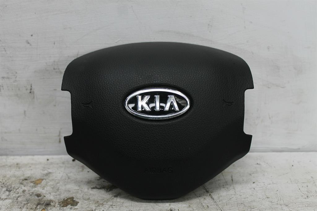 Kia, Sportage Right Airbag Steering Wheel Sl 05/10 05/13