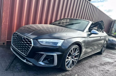 Audi, A5 Right Headlamp , F5, Matrix Led, Non Laser Type, 02/20