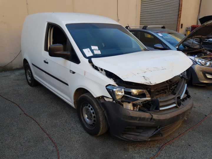 Used Volkswagen, Caddy Trans/Gearbox ,  Manual, Petrol, 1.2, Turbo, 2Kn, Qmf Code, 07/15-02/21  – main images - All Good Parts