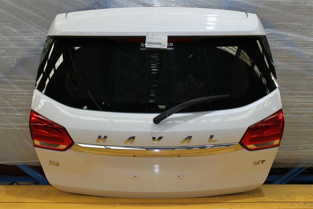 Haval, H2 Bootlid/Tailgate Tailgate 10/19 02/21