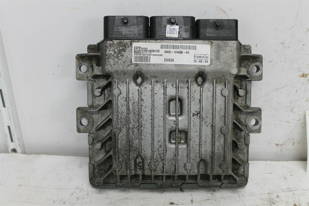 Ford, Ranger Ecu 3.2 P5At Diesel Auto T/M Ecu Only P/N Ab3912A650Kd Px 06/11 06/15