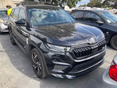 Skoda, Kodiaq Trans/Gearbox ,  Auto, Petrol, 2.0, Turbo, W/ Transfer Case, Ns, Uzw Code, 07/21