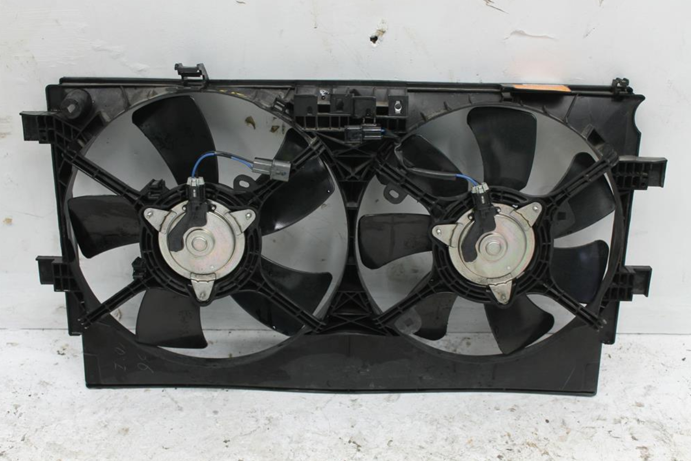 Mitsubishi, Outlander Fan Dual Fan Assy 2.4 4B12 Petrol Zg Zh 11/06 10/12