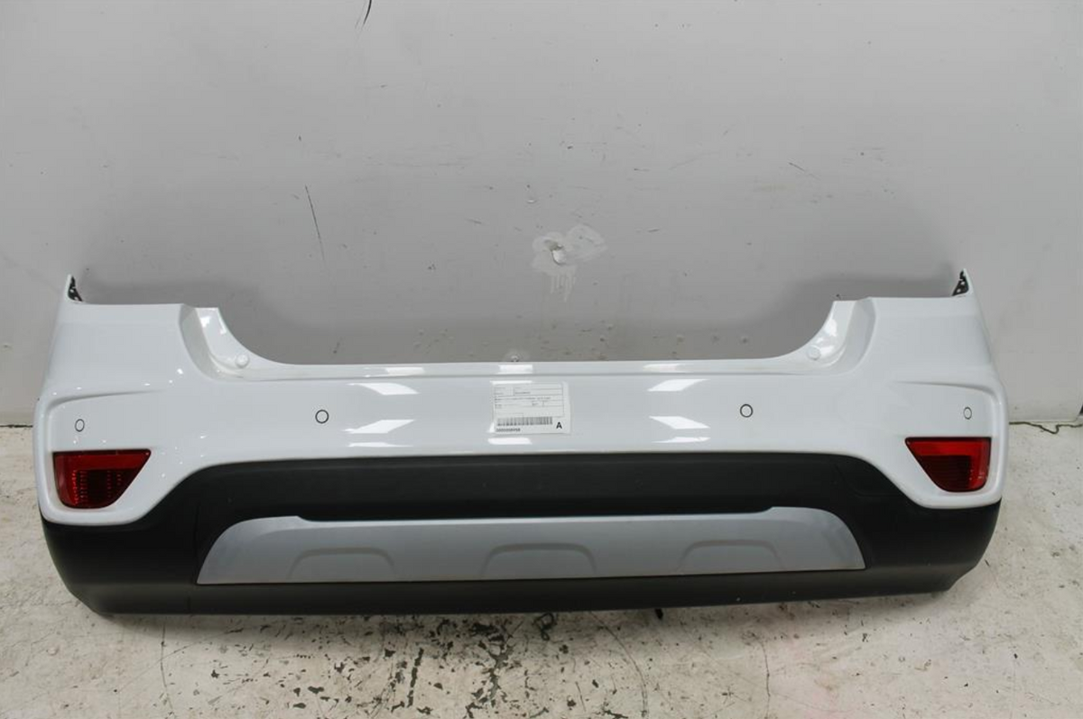 Used Holden, Trax Rear Bumper Bumper Bar (Complete) Tj Series 10/16 12/20 2017 – image 1 - All Good Parts
