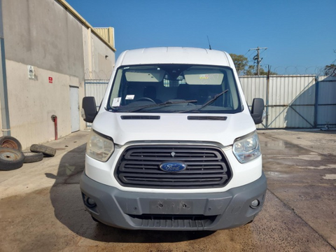 Ford , Transit  Trans/Gearbox , Manual, Rwd, Diesel, 2.2, Turbo, Vo, 02/14-04/18