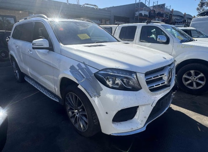 Used Mercedes, Gls Class  Trans/Gearbox , Auto, Awd, Diesel, 3.0, Turbo, X166, Gl350D, 725.035 Code, 01/16-07/19  – main images - All Good Parts