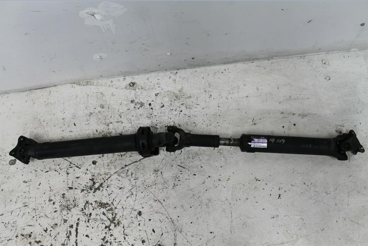 Used Ssangyong, Rexton Rear Prop Shaft 2.7 Diesel Auto T/M Y200 Y285 03/04 11/12 2010 – image 1 - All Good Parts