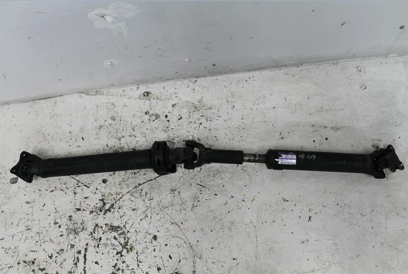 Ssangyong, Rexton Rear Prop Shaft 2.7 Diesel Auto T/M Y200 Y285 03/04 11/12