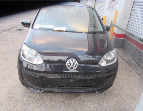 Volkswagen, Up Trans/Gearbox , Manual, Petrol, 1.0, Nzd Code, 10/12-12/14