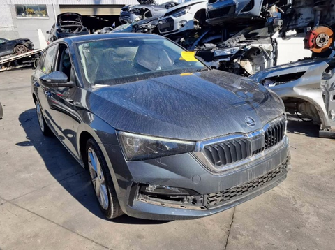 Skoda, Scala Trans/Gearbox , Auto, Fwd, Petrol, 1.5, Turbo, 7-Speed, Uag Code, Nw, 05/20
