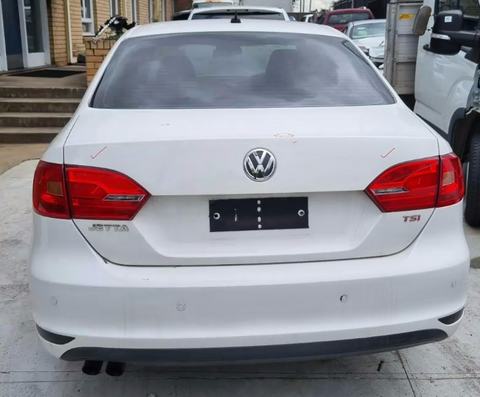 Volkswagen, Jetta Trans/Gearbox , Auto, Petrol, 1.4, Turbo/Scharged, 1B, Nau Code, 02/11-10/14