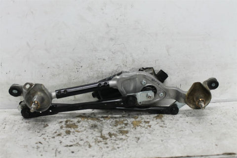 Hyundai, Accent Wiper Motor Front Rb 05/11 12/19