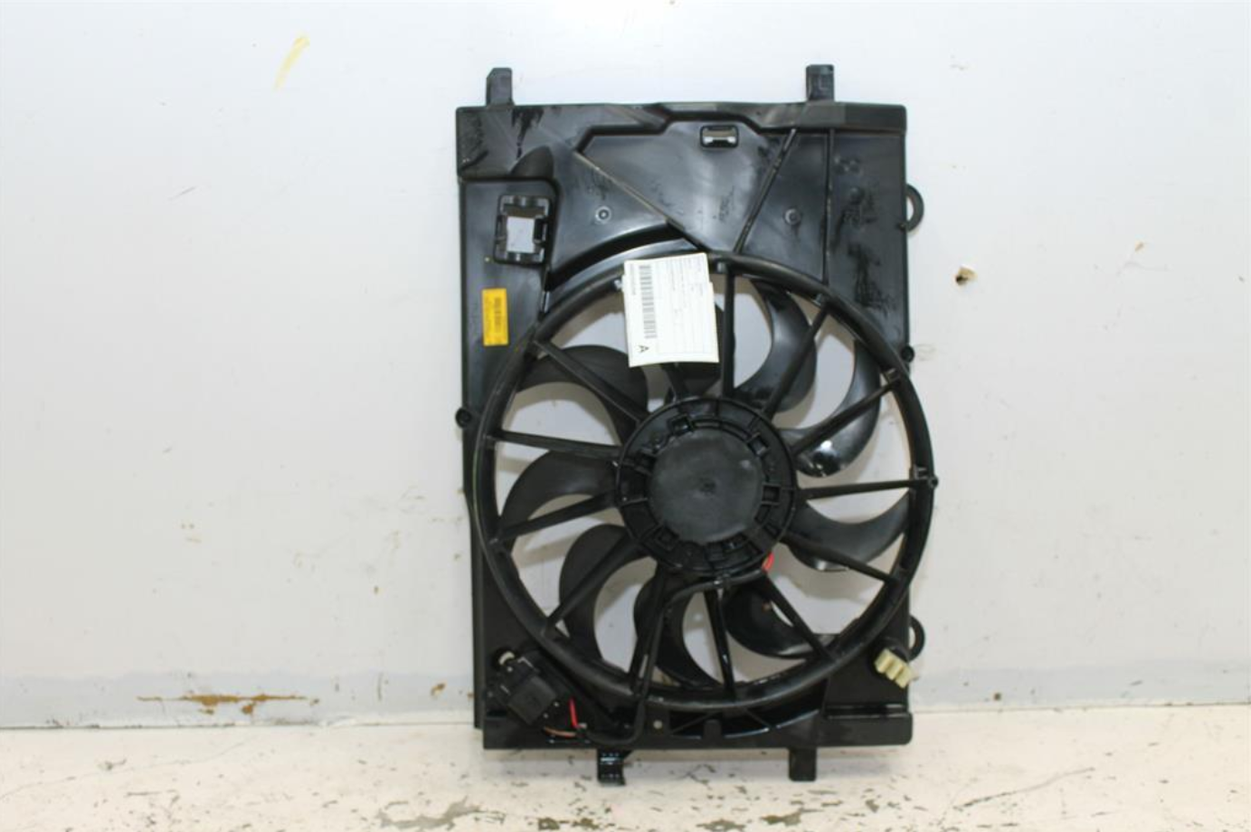 Holden, Barina Fan Radiator Fan Tm 09/11 12/18