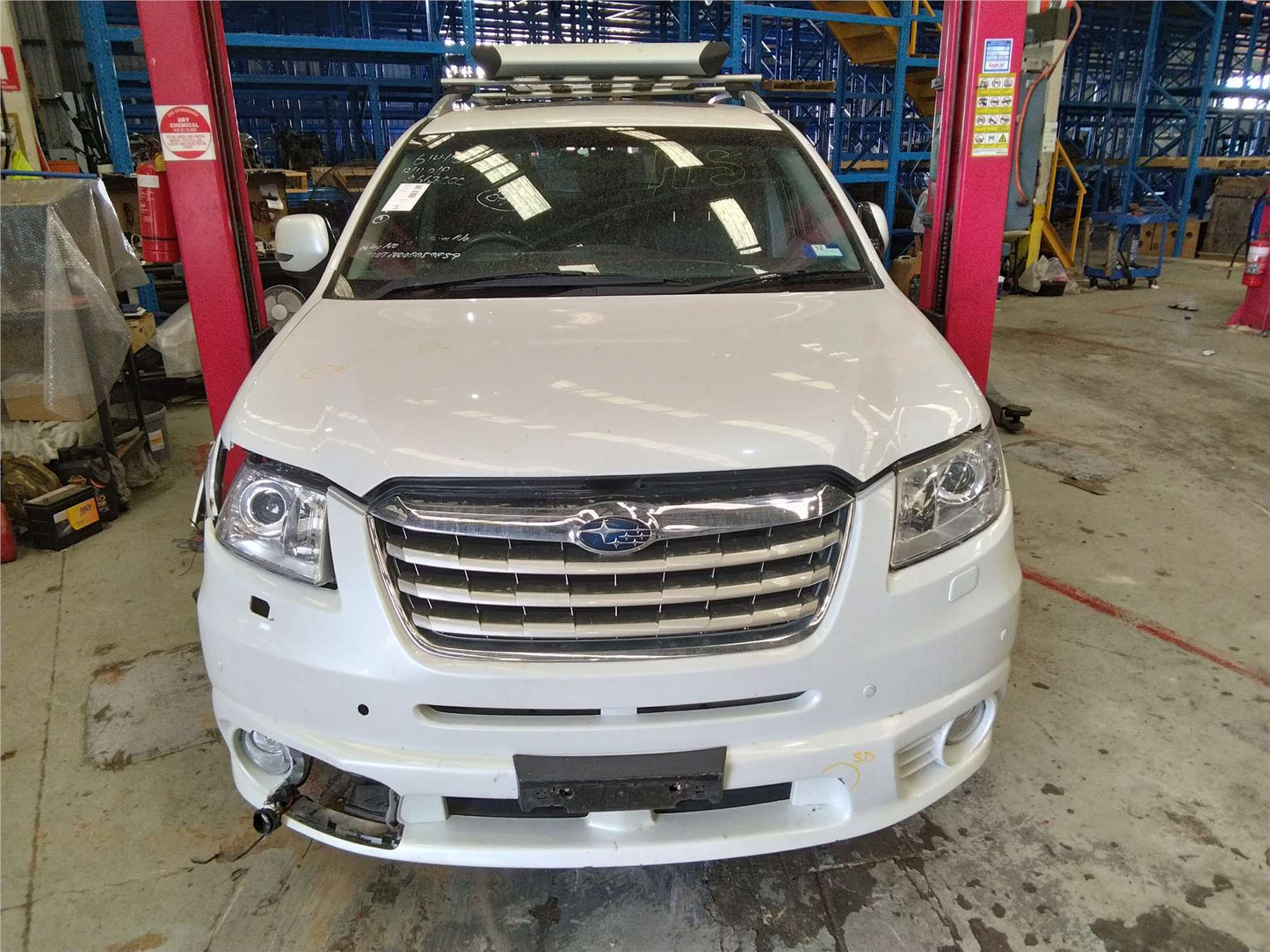 Subaru Tribeca