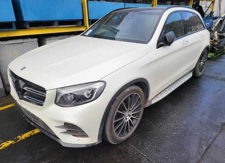 Used Mercedes, Glc Class Engine ,  Diesel, 2.1, Twin Turbo, X253/C253, Glc250D  – main images - All Good Parts