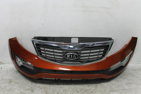 Kia, Sportage Front Bumper Sl Bumper Bar 05/10 05/13