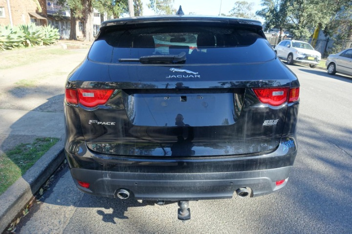 Used Jaguar, F-Pace Trans/Gearbox , Auto, Awd, Diesel, 2.0, Turbo, W/ Transfer Case, X761, 02/16-10/20  – main images - All Good Parts