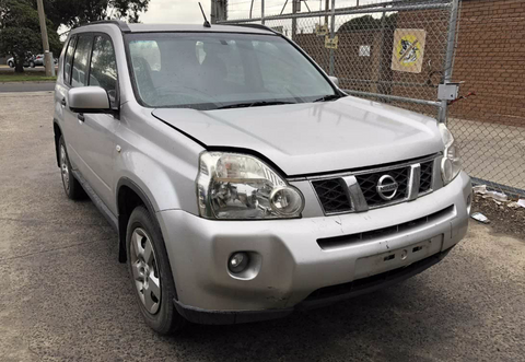 Nissan , X-Trail Trans/Gearbox , Manual, Awd, Petrol, 2.5, W/ Transfer Case, T31, 09/07-12/13