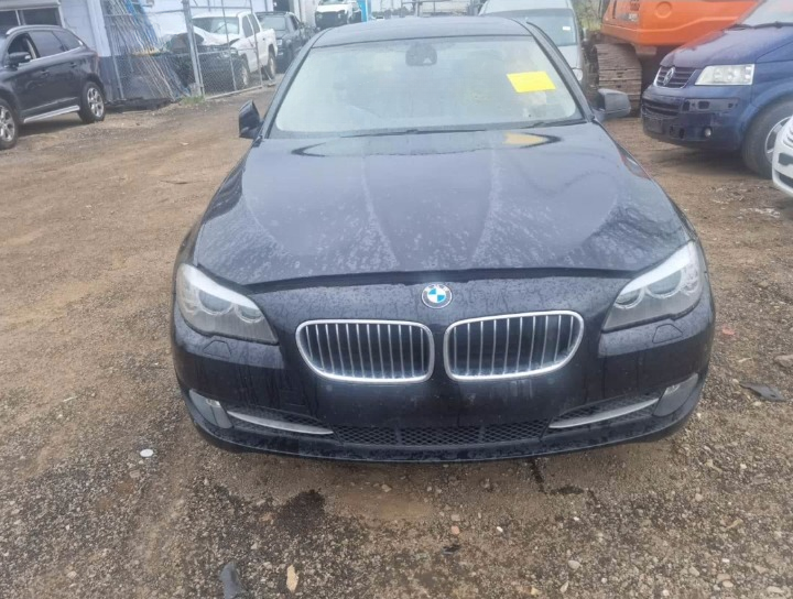 Used Bmw , 5 Series Right Headlamp , F07, Hatch, Xenon, Adaptive Type, 02/10-10/17  – main images - All Good Parts
