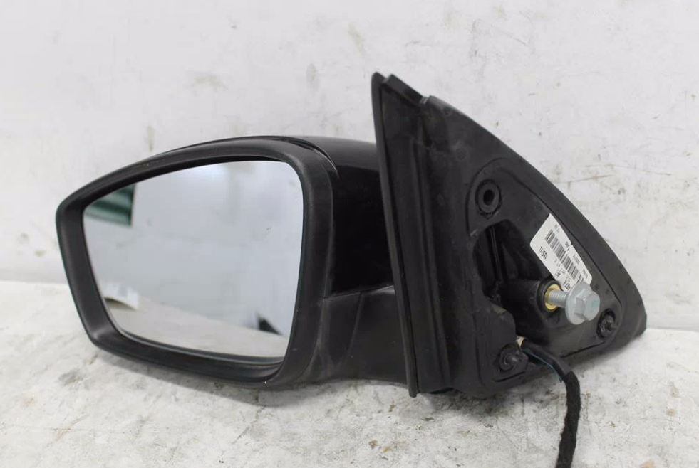 Skoda, Rapid Left Door Mirror Nh Colour Coded 05/14 12/20