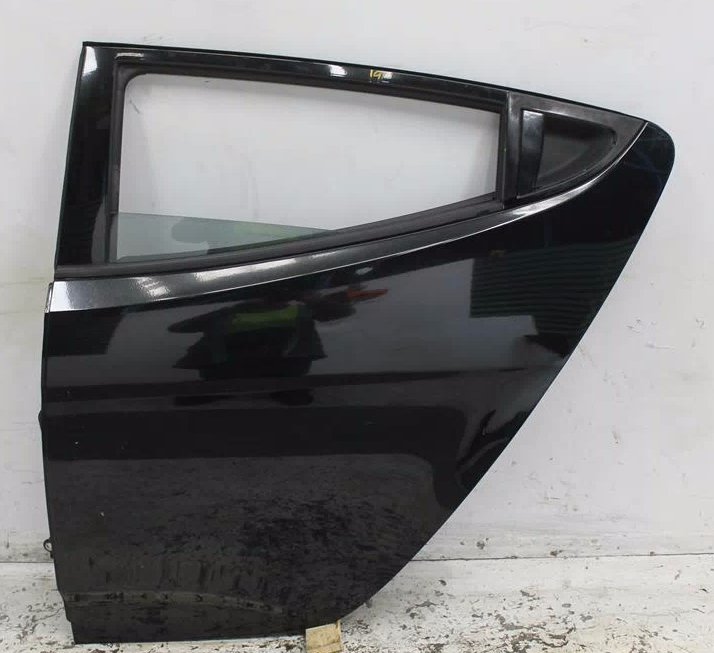 Hyundai, Veloster Left Rear Door Fs 02/11 02/18