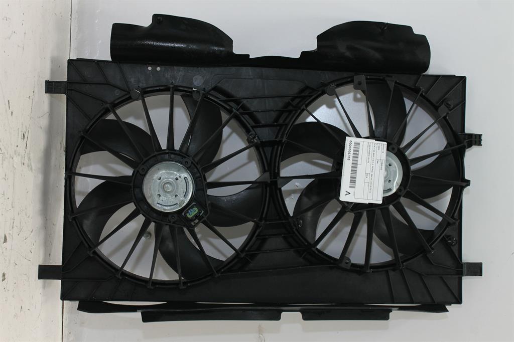 Used Jeep, Compass Fan Dual Fan Assy 2.0/2.4 Petrol Mk Siii 07/13 12/16 2014 – image 1 - All Good Parts