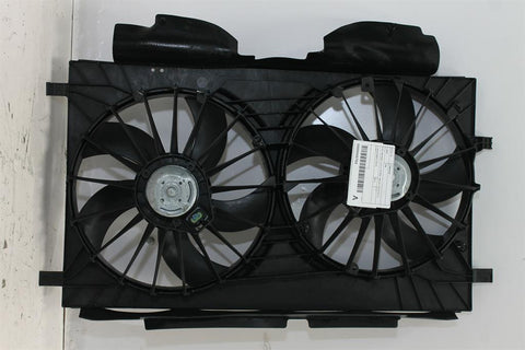 Jeep, Compass Fan Dual Fan Assy 2.0/2.4 Petrol Mk Siii 07/13 12/16