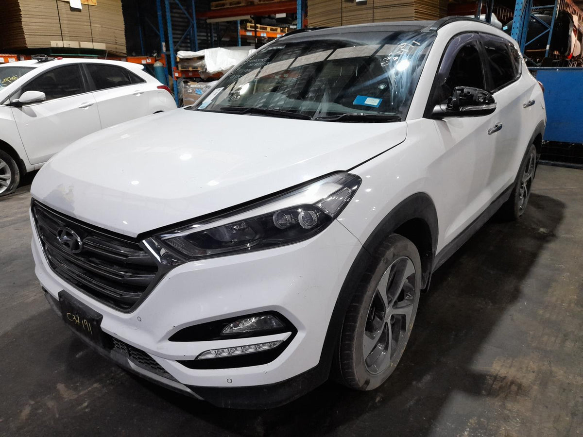 Used Hyundai, Tucson Trans/Gearbox ,  Auto, Awd, Petrol, 1.6, G4Fj, Turbo, 7 Speed, Tl, 12/17-01/21  ��� main images - All Good Parts