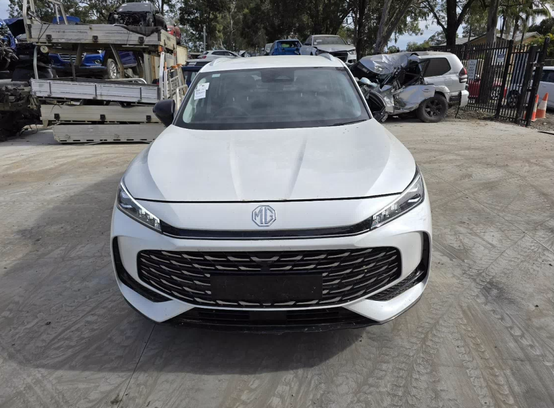 Used MG, Hs Trans/Gearbox , As33, Auto, Fwd, Petrol, 1.5, Turbo, 01/24 2017 ��� main images - All Good Parts