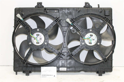 Renault, Koleos Fan Dual Fan Assy Petrol H45 09/08 04/16