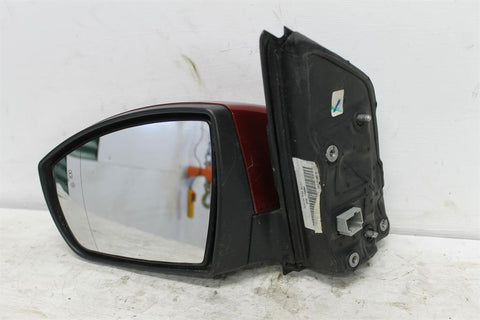 Ford, Escape Left Door Mirror Zg Trend/Titanium Power Folding & W/ Blind Spot Type 09/16 05/20