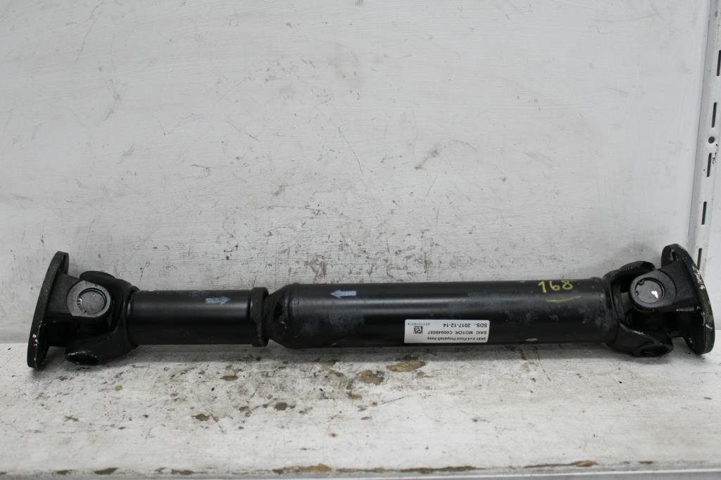 Used LDV, T60 Front Prop Shaft 2.8 Auto T/M Sk8C 07/17 08/21 2018 – image 1 - All Good Parts
