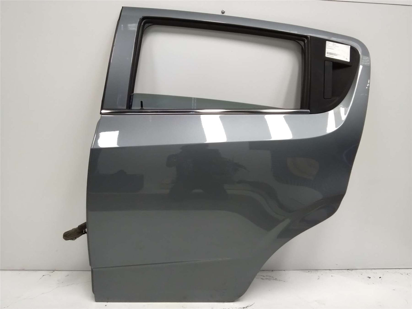 Holden, Barina Right Rear Door Tm Hatch 09/11 12/18