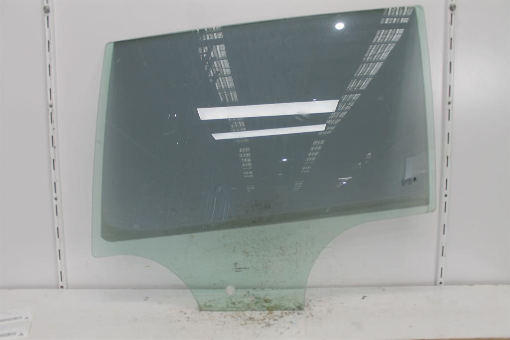 Skoda, Yeti Left Rear Door Window 5L 09/11 12/17