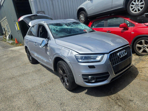 Audi, Q3 Engine Petrol, 1.4, Turbo, 8U, Chpb Code, 02/14-12/18 (2014-2018)