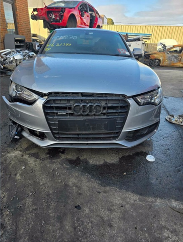 Audi, A5 Engine Petrol, 2.0, Turbo, Quattro, 8T, Cncd Code, 09/13-11/16 (2013-2016)