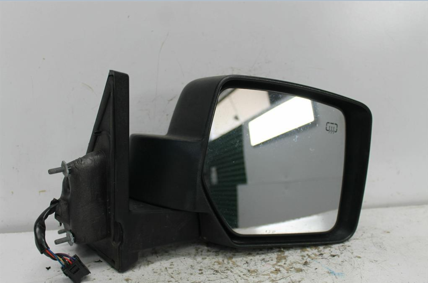 Jeep, Patriot Right Door Mirror Mk 08/07 12/16