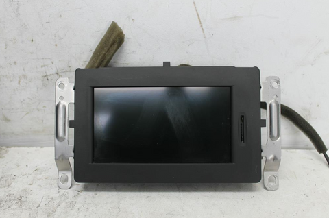 Renault, Koleos Stereo/Head Unit Display Screen H45 09/08 04/16