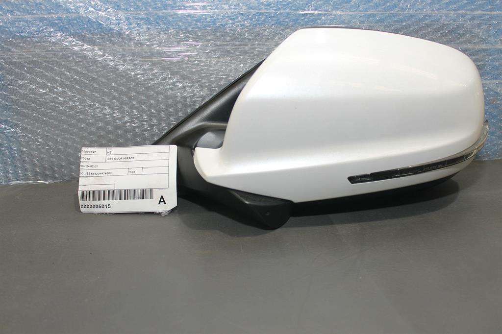 Haval, H2 Left Door Mirror Non Camera 06/15 02/21