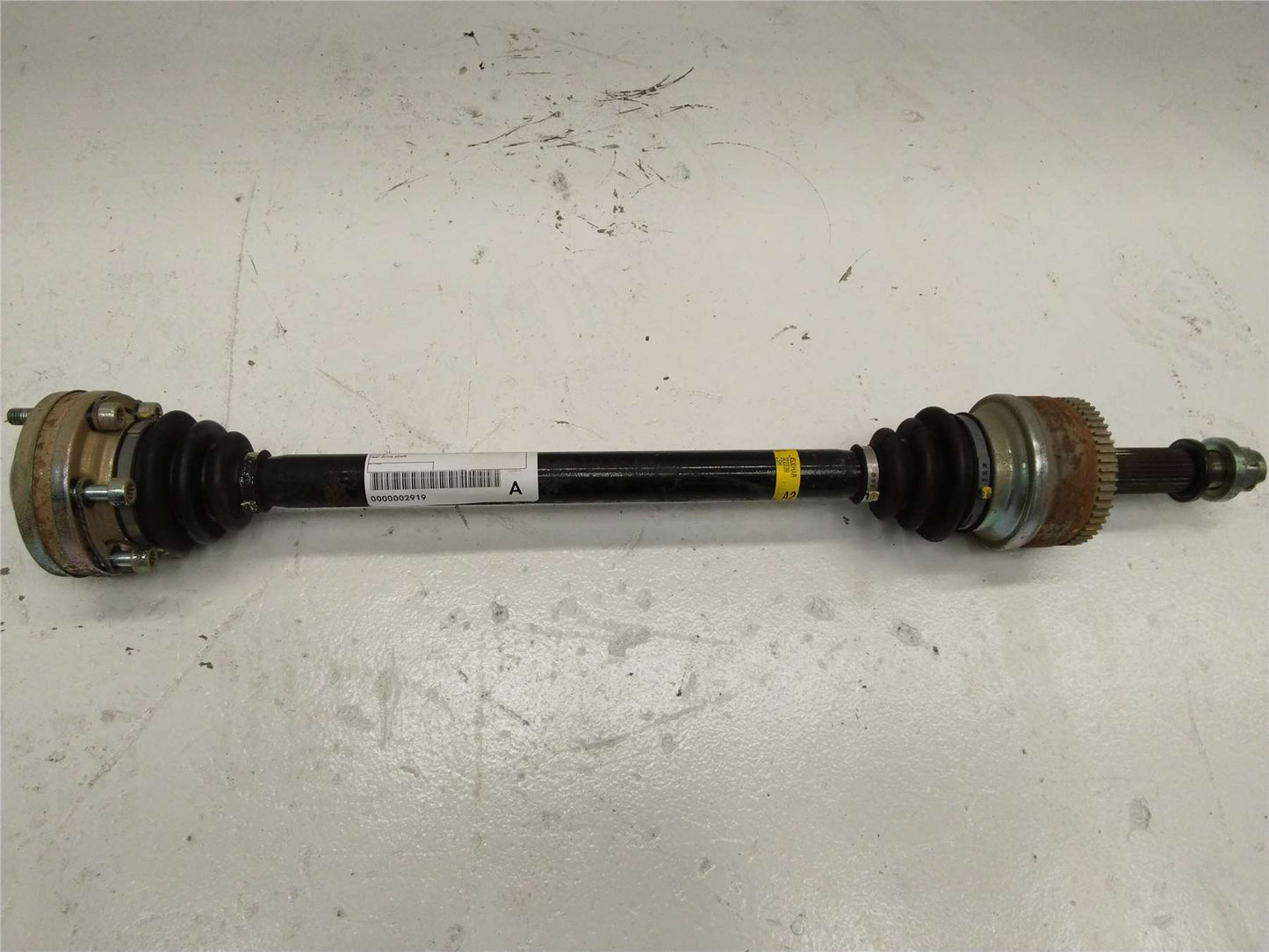 Ssangyong, Stavic Left Driveshaft 06/13 01/16