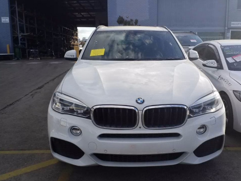 Bmw , X5 Left Headlamp , F15, Bi-Xenon, Adaptive Type, 09/13-07/18