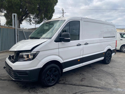 Used Volkswagen, Crafter Engine , Diesel, 2.0, Twin Turbo, Sy1, Dava Code, 08/17-  – image 2 - All Good Parts