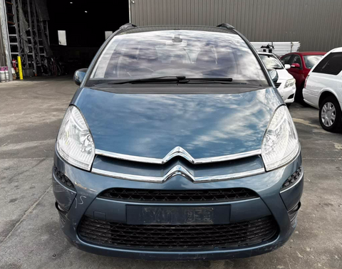 Citroen, C4 Right Headlamp , Picasso, Standard Type, Clear Indicator, 01/11-12/13